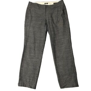 LOFT Julie trousers tapered leg size 6